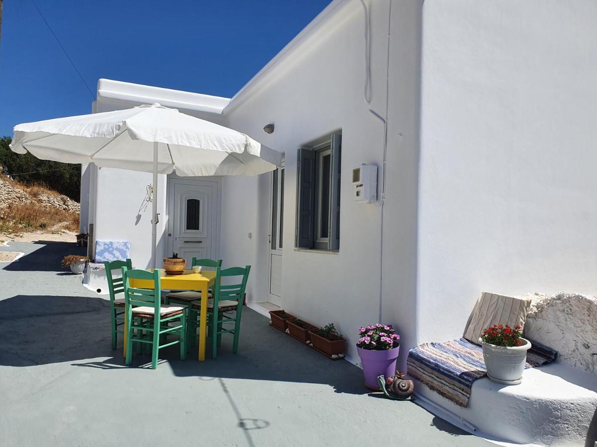 Vira Senor House Βίλα Τριοβάσαλος Εξωτερικό φωτογραφία