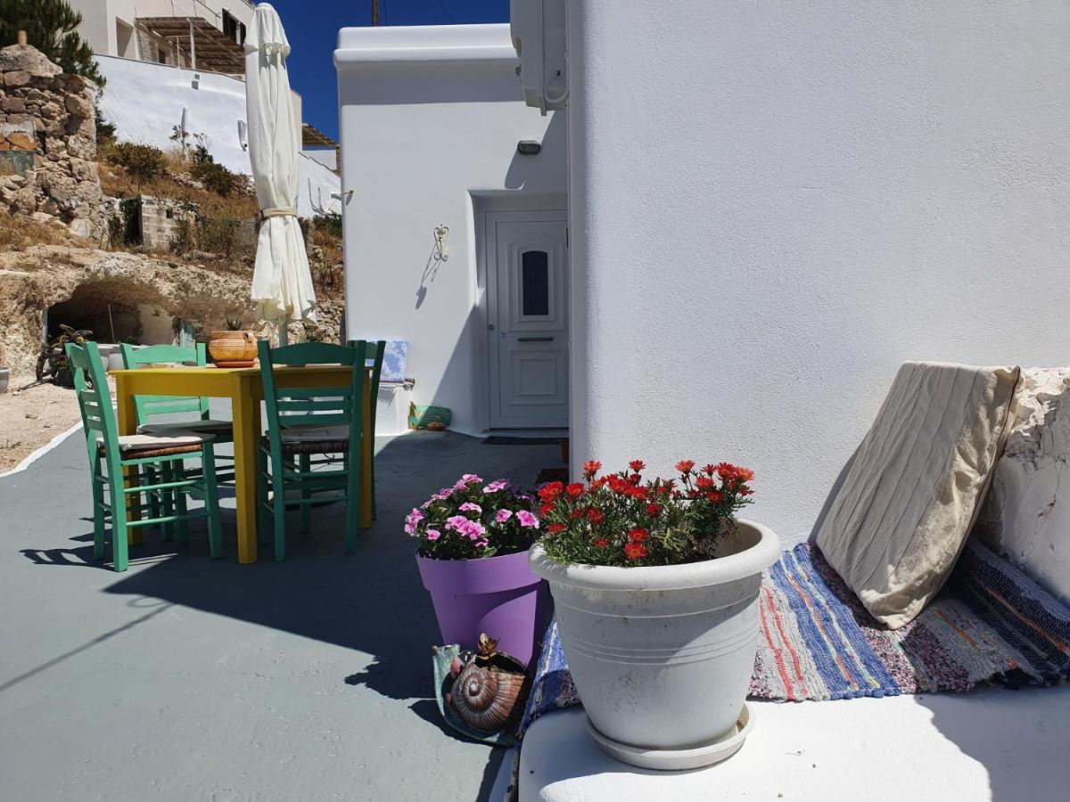 Vira Senor House Βίλα Τριοβάσαλος Εξωτερικό φωτογραφία