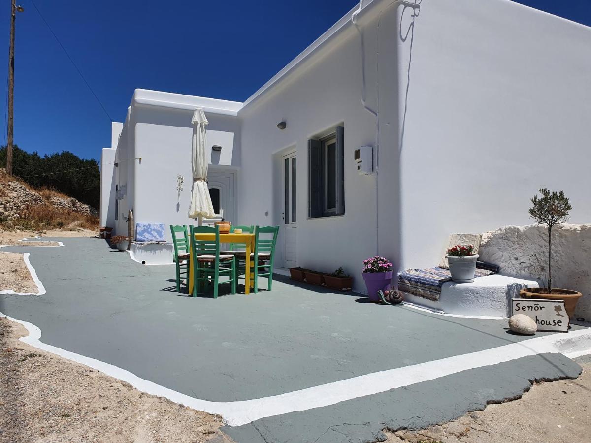 Vira Senor House Βίλα Τριοβάσαλος Εξωτερικό φωτογραφία
