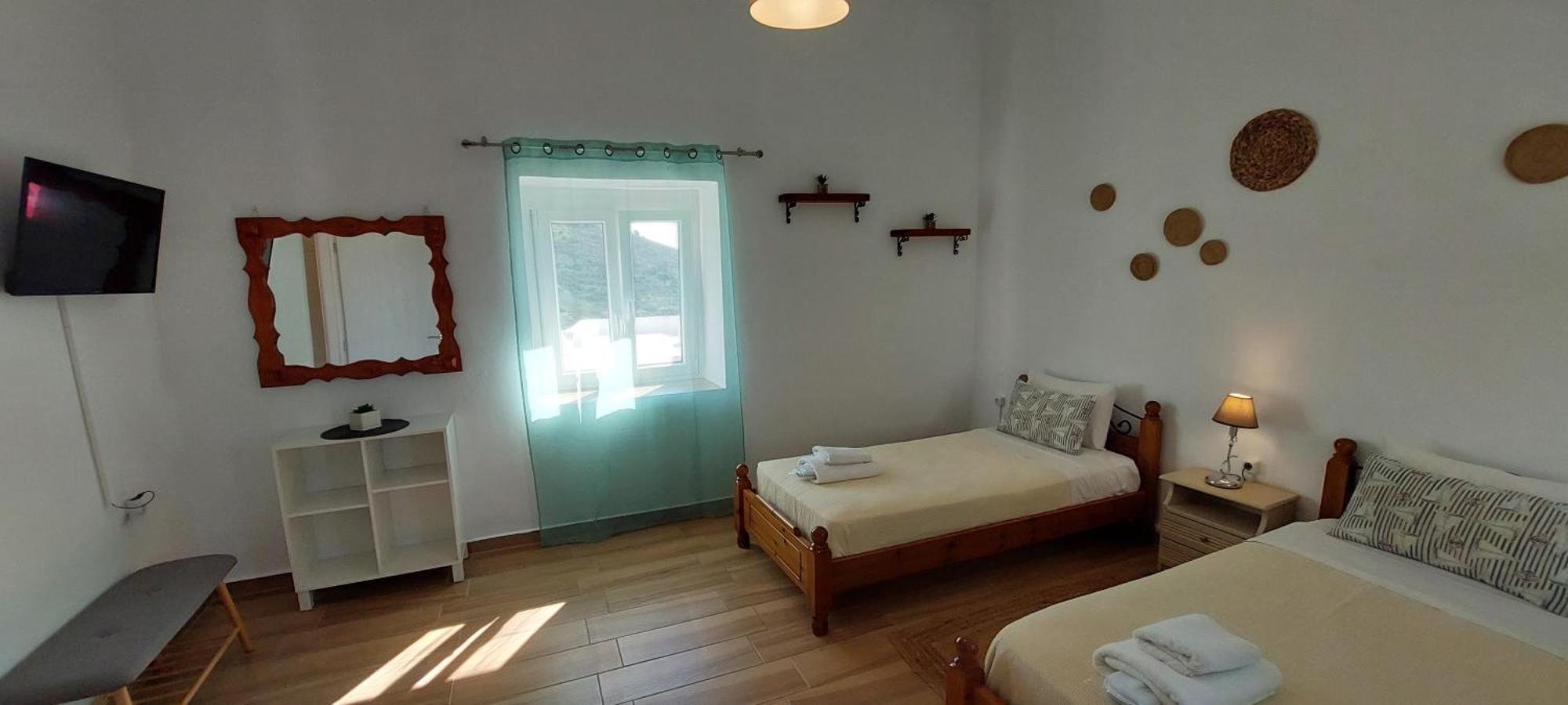 Vira Senor House Βίλα Τριοβάσαλος Εξωτερικό φωτογραφία