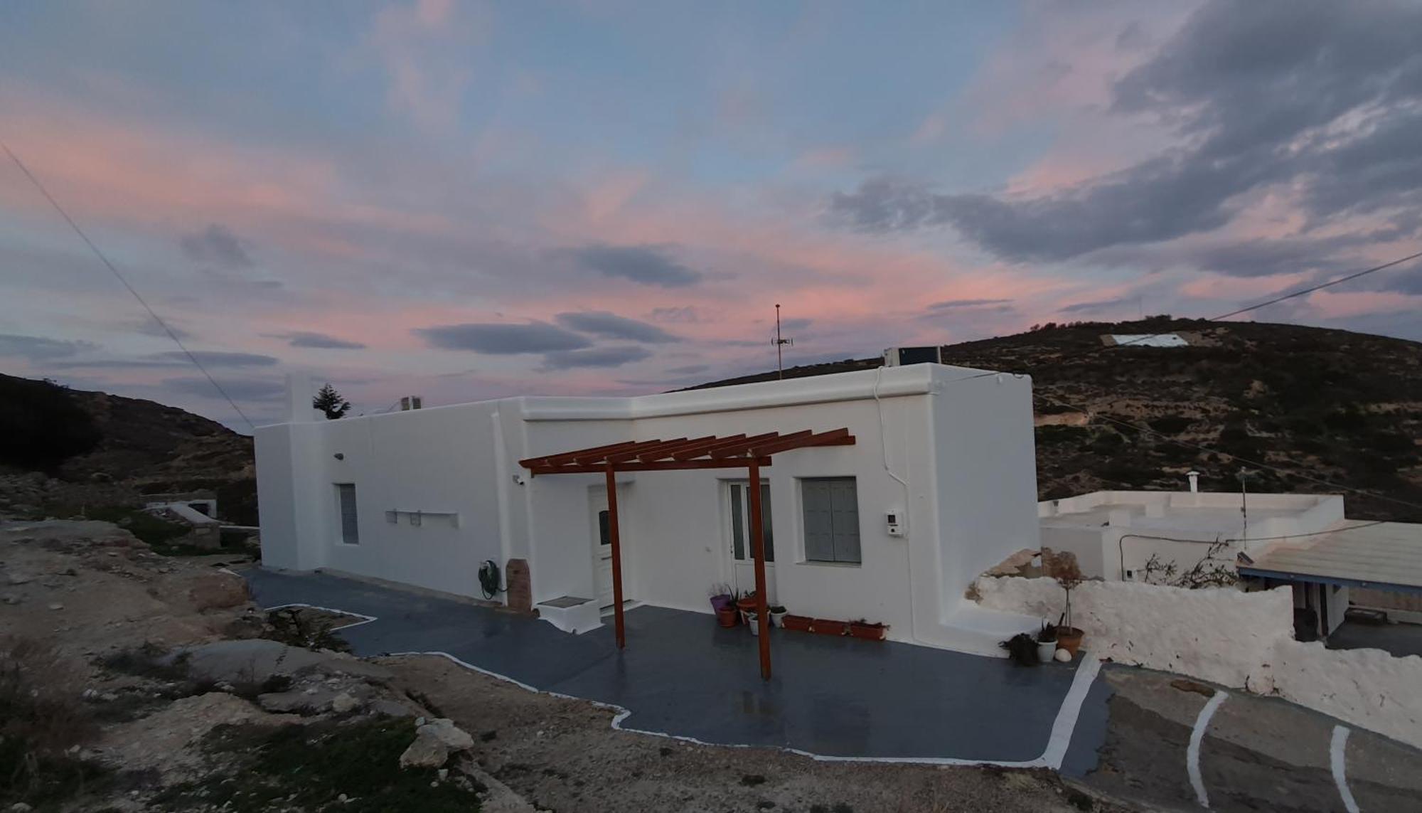 Vira Senor House Βίλα Τριοβάσαλος Εξωτερικό φωτογραφία